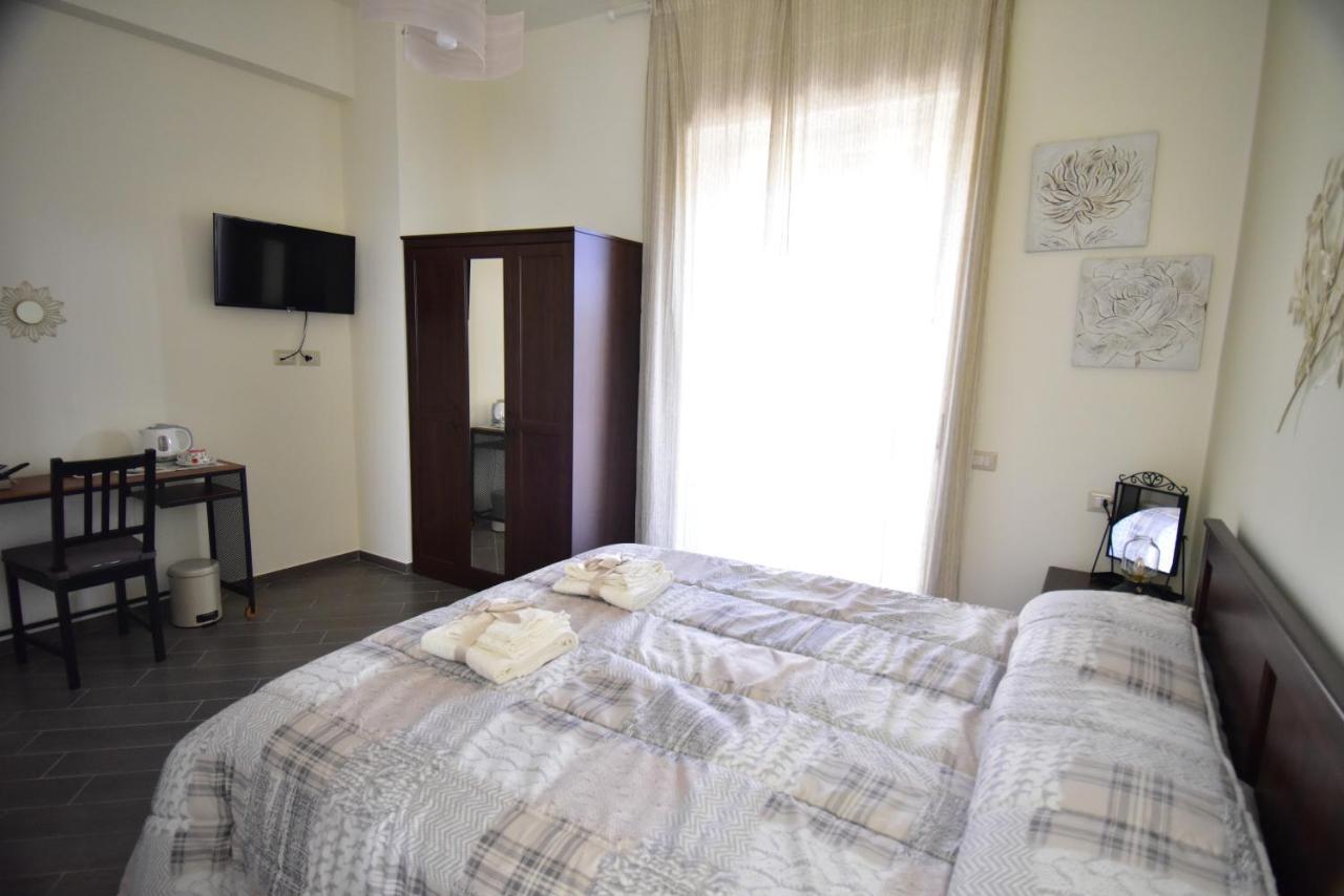 B&B Lambda Salerno Kültér fotó