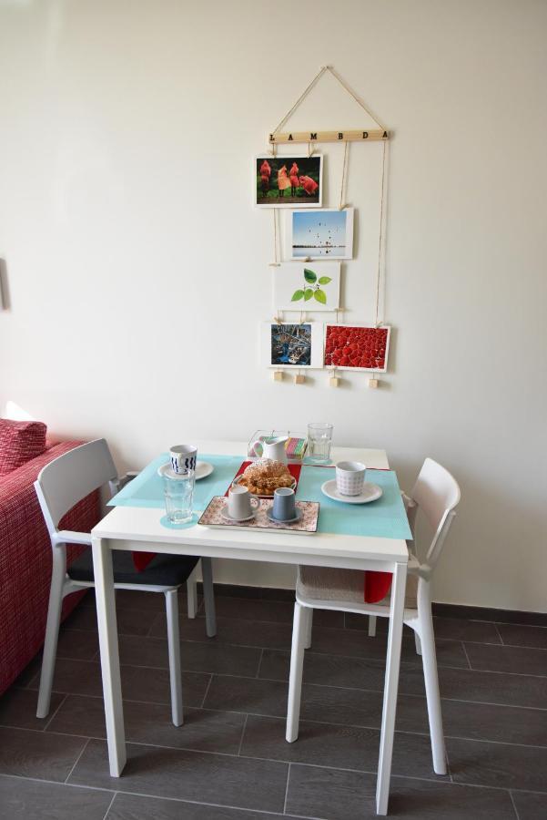 B&B Lambda Salerno Kültér fotó