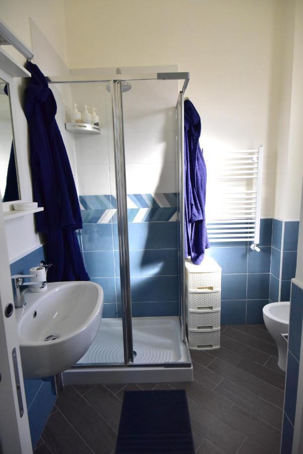 B&B Lambda Salerno Kültér fotó