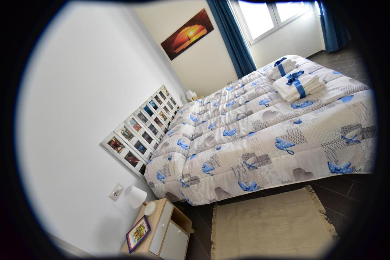 B&B Lambda Salerno Kültér fotó